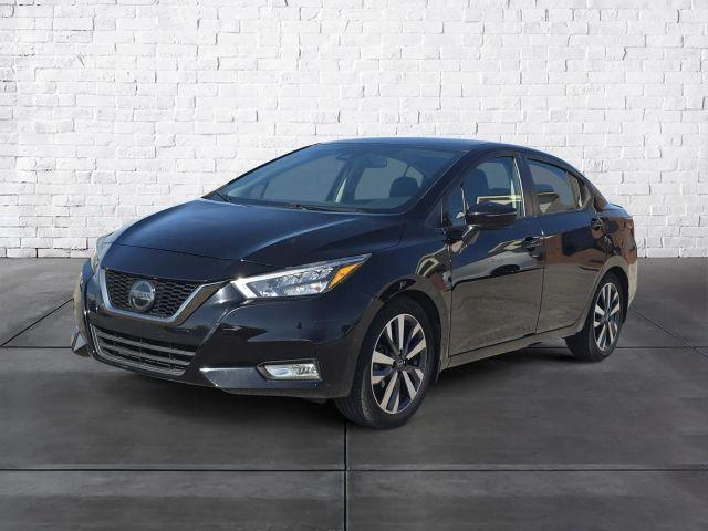 used 2020 Nissan Versa car, priced at $10,287