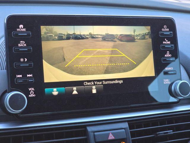 used 2018 Honda Accord car, priced at $16,987