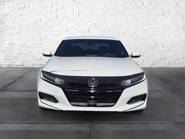 used 2018 Honda Accord car, priced at $16,987