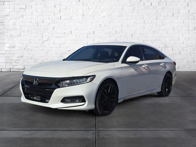 used 2018 Honda Accord car, priced at $16,987