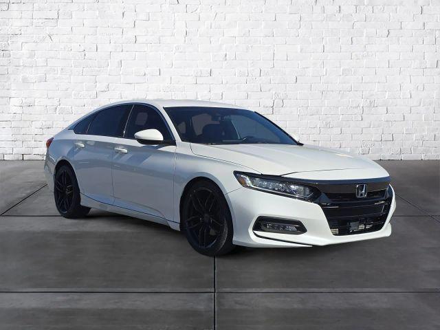 used 2018 Honda Accord car, priced at $16,987