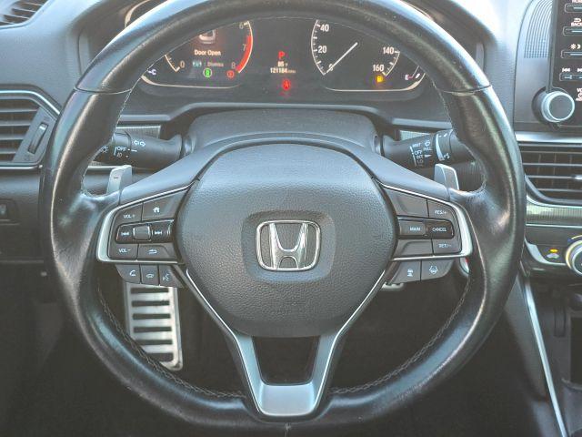 used 2018 Honda Accord car, priced at $16,987