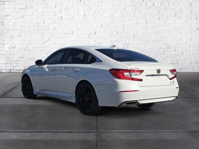 used 2018 Honda Accord car, priced at $16,987