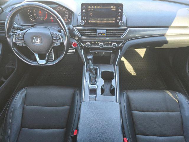 used 2018 Honda Accord car, priced at $16,987