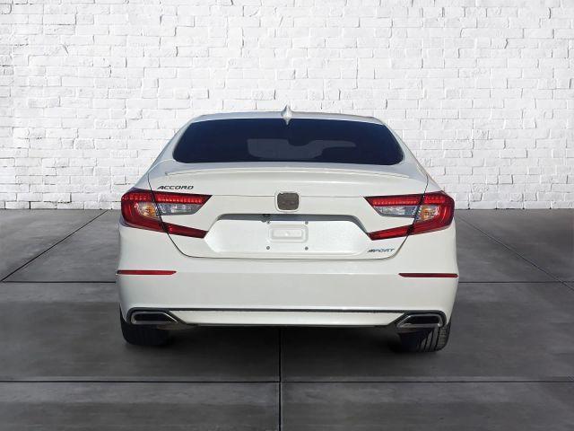 used 2018 Honda Accord car, priced at $16,987