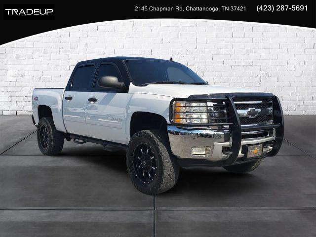 used 2011 Chevrolet Silverado 1500 car, priced at $12,987