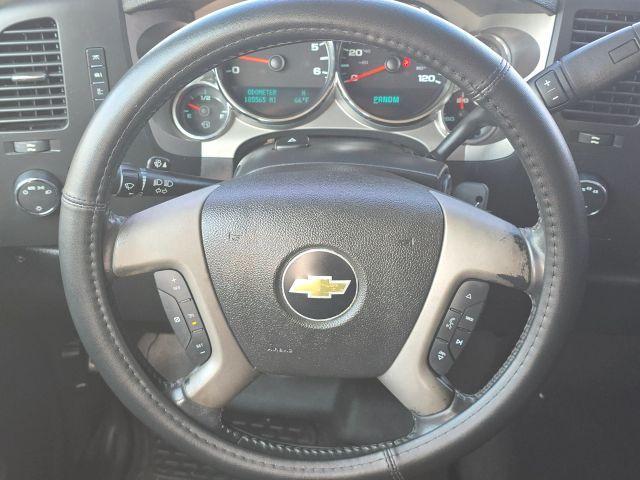 used 2011 Chevrolet Silverado 1500 car, priced at $12,987
