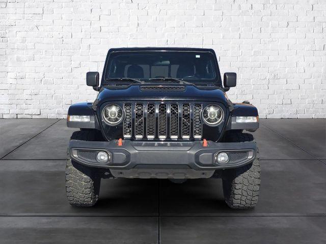 used 2020 Jeep Gladiator car, priced at $28,977