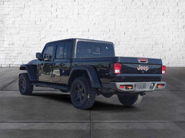 used 2020 Jeep Gladiator car, priced at $28,977
