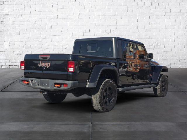 used 2020 Jeep Gladiator car, priced at $28,977
