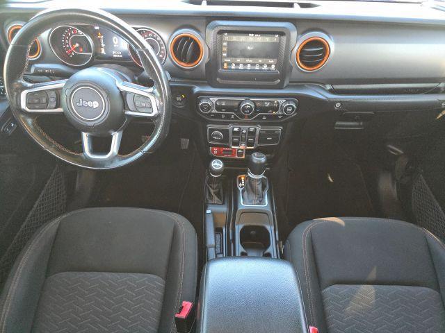 used 2020 Jeep Gladiator car, priced at $28,977