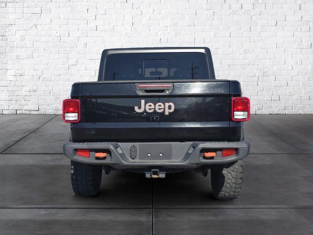 used 2020 Jeep Gladiator car, priced at $28,977