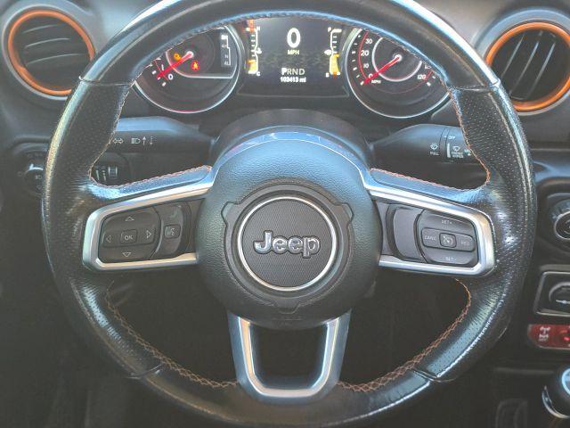 used 2020 Jeep Gladiator car, priced at $28,977