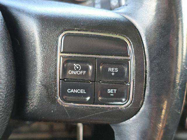 used 2015 Jeep Wrangler Unlimited car, priced at $13,287