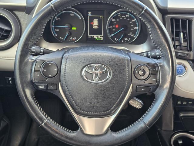 used 2017 Toyota RAV4 Hybrid car, priced at $17,388