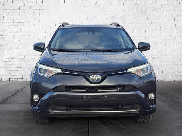 used 2017 Toyota RAV4 Hybrid car, priced at $17,388