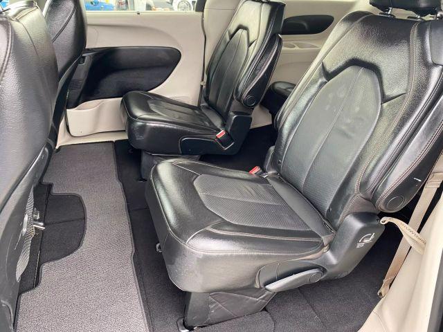 used 2020 Chrysler Pacifica car, priced at $15,888