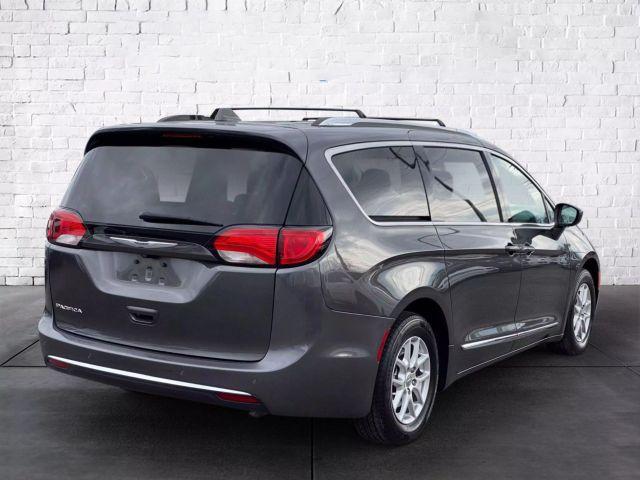 used 2020 Chrysler Pacifica car, priced at $15,888