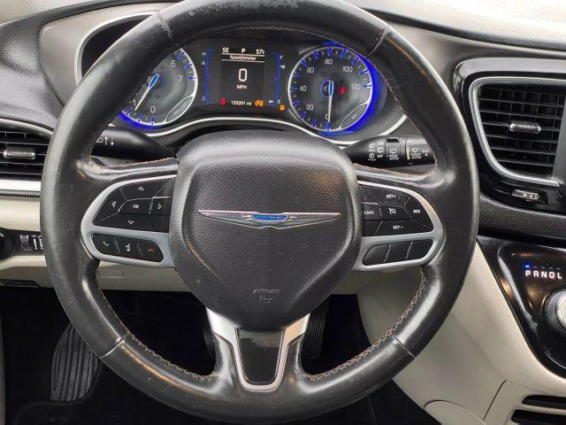 used 2020 Chrysler Pacifica car, priced at $15,888