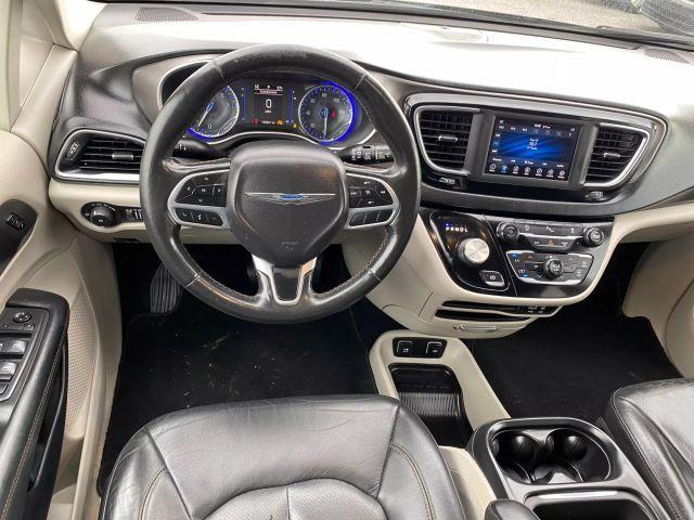 used 2020 Chrysler Pacifica car, priced at $15,888