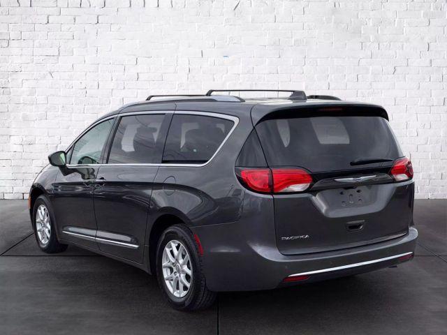 used 2020 Chrysler Pacifica car, priced at $15,888