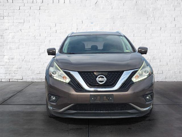 used 2015 Nissan Murano car, priced at $15,987