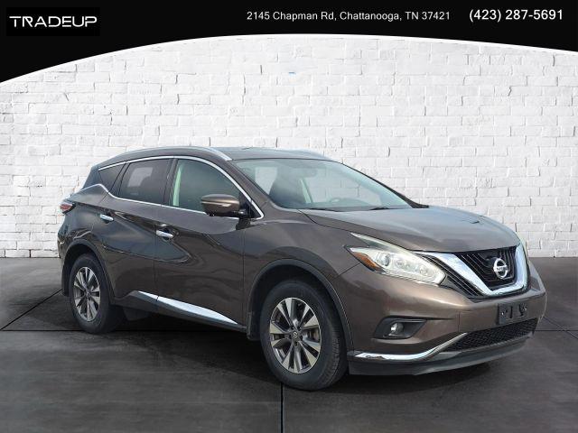 used 2015 Nissan Murano car, priced at $15,987