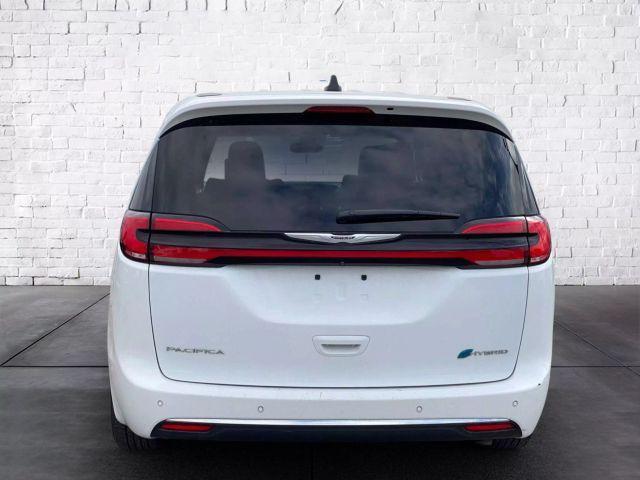 used 2022 Chrysler Pacifica Hybrid car, priced at $20,888