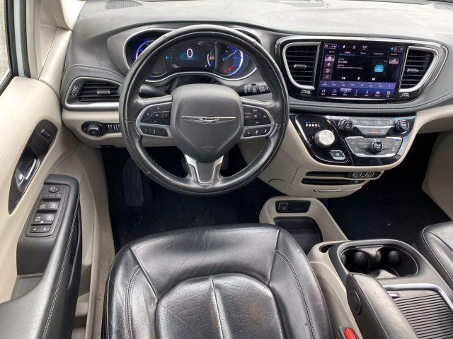 used 2022 Chrysler Pacifica Hybrid car, priced at $20,888