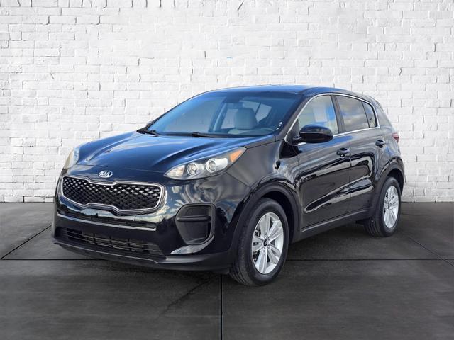 used 2017 Kia Sportage car, priced at $10,488