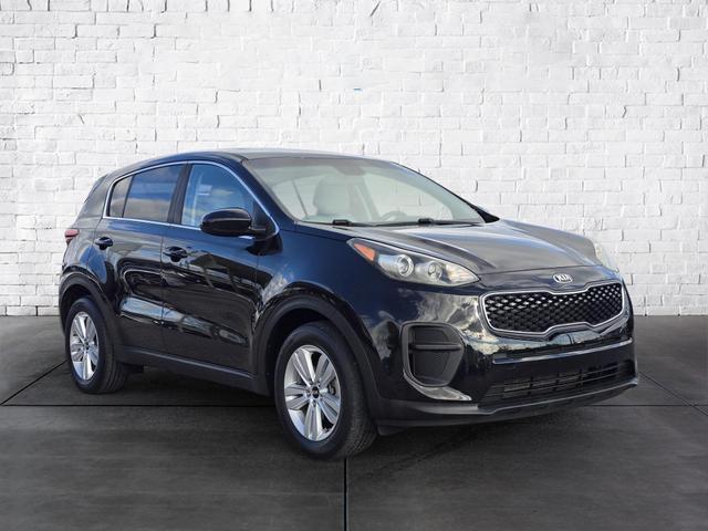 used 2017 Kia Sportage car, priced at $10,488