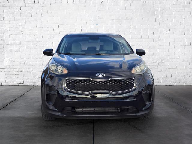 used 2017 Kia Sportage car, priced at $10,488