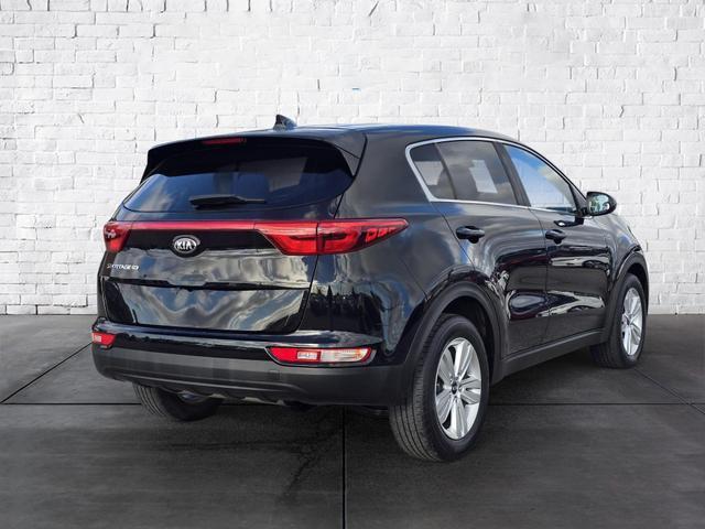 used 2017 Kia Sportage car, priced at $10,488