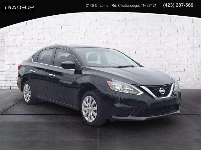 used 2019 Nissan Sentra car, priced at $11,888