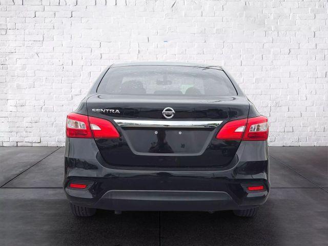 used 2019 Nissan Sentra car, priced at $11,888