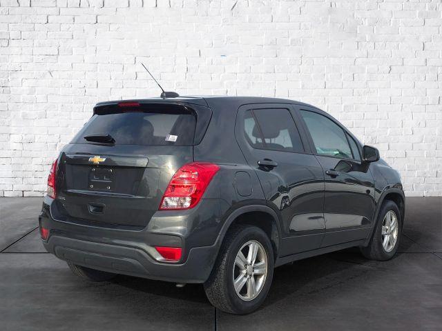 used 2020 Chevrolet Trax car, priced at $9,987
