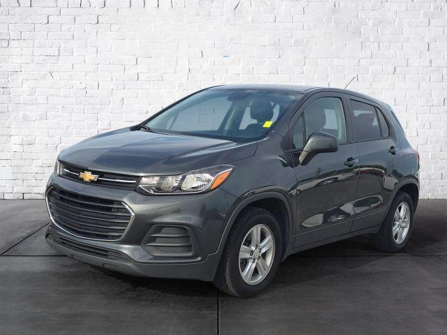 used 2020 Chevrolet Trax car, priced at $9,987