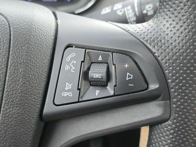 used 2020 Chevrolet Trax car, priced at $9,987
