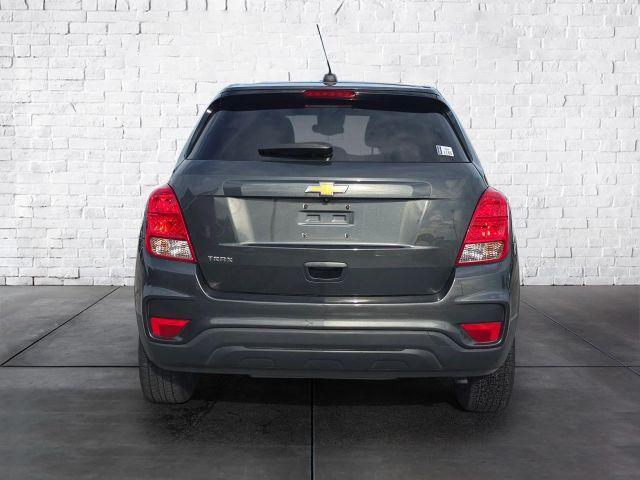 used 2020 Chevrolet Trax car, priced at $9,987