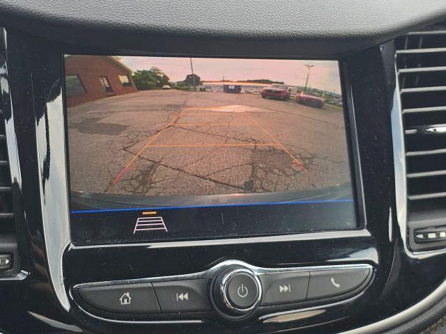 used 2020 Chevrolet Trax car, priced at $9,987