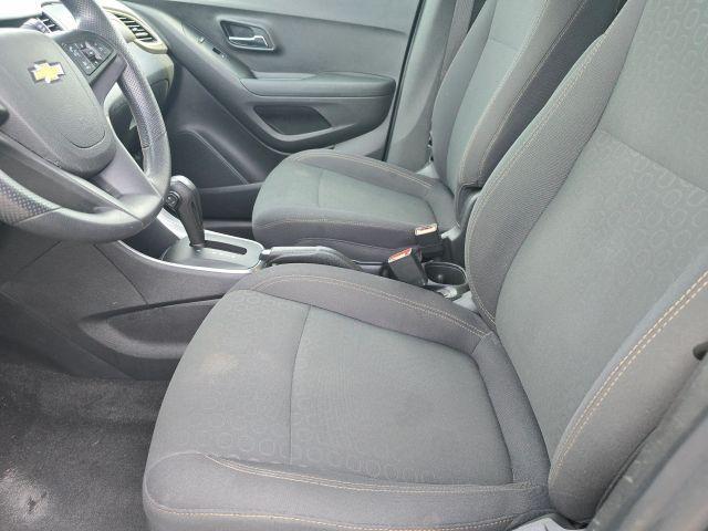 used 2020 Chevrolet Trax car, priced at $9,987