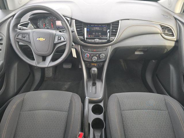 used 2020 Chevrolet Trax car, priced at $9,987