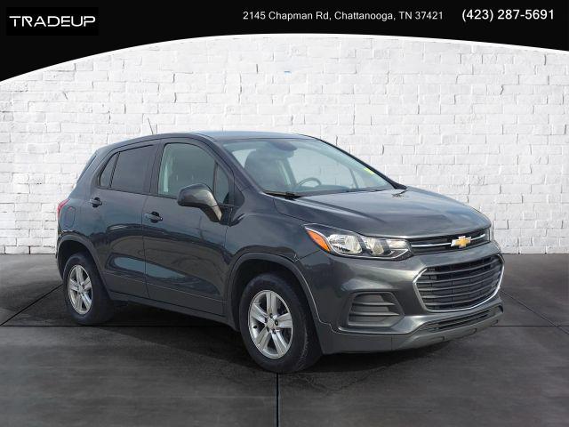 used 2020 Chevrolet Trax car, priced at $9,987