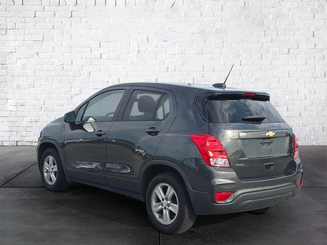 used 2020 Chevrolet Trax car, priced at $9,987