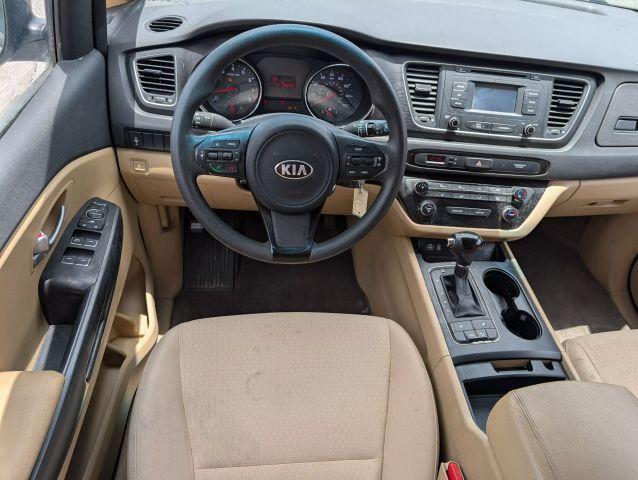 used 2016 Kia Sedona car, priced at $6,988