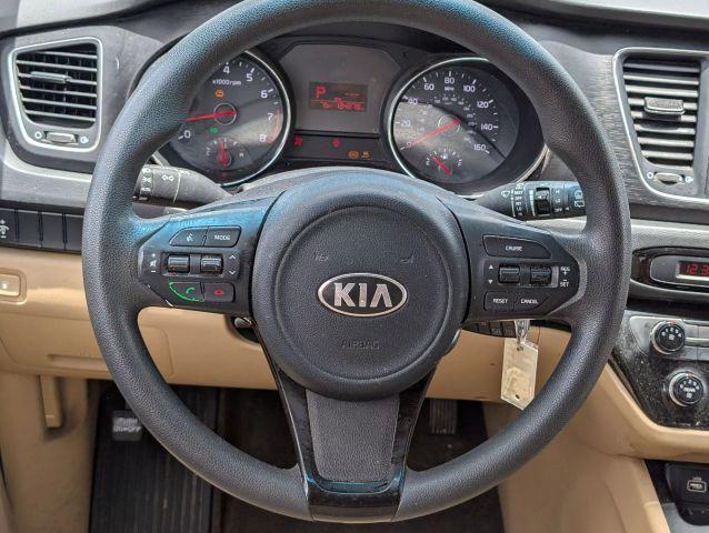 used 2016 Kia Sedona car, priced at $6,988