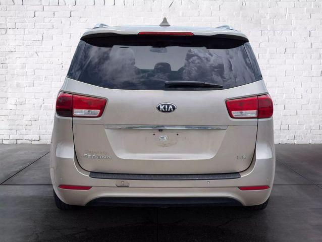 used 2016 Kia Sedona car, priced at $6,988