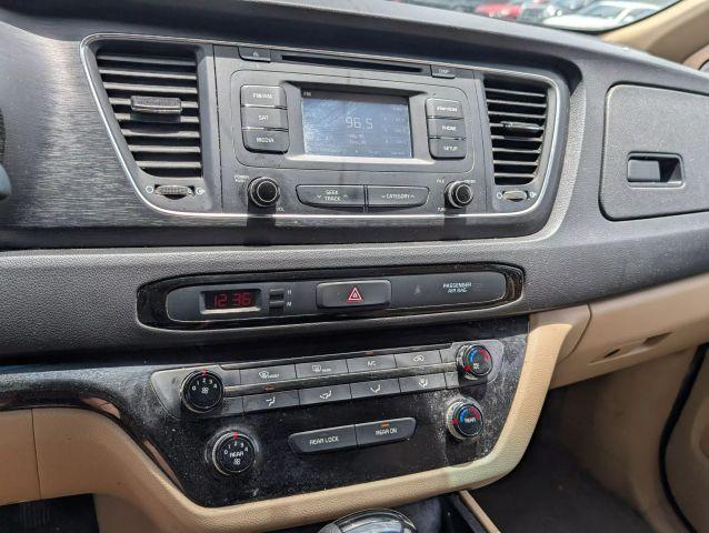 used 2016 Kia Sedona car, priced at $6,988