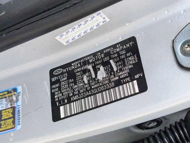 used 2016 Hyundai Tucson car, priced at $10,987