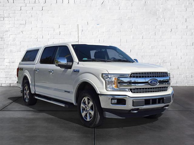 used 2018 Ford F-150 car, priced at $29,888